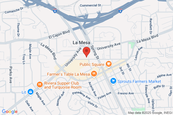 La Mesa City of, City Services, City Clerk