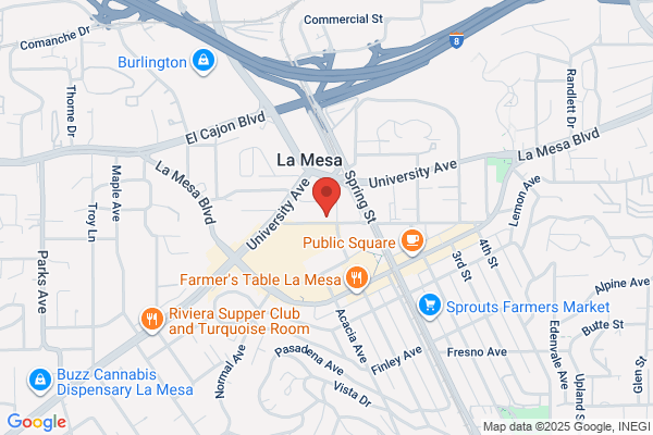La Mesa City of, City Services, Purchasing