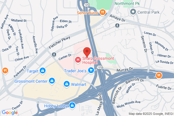 Sharp Grossmont Hospital for Women & Newborns
