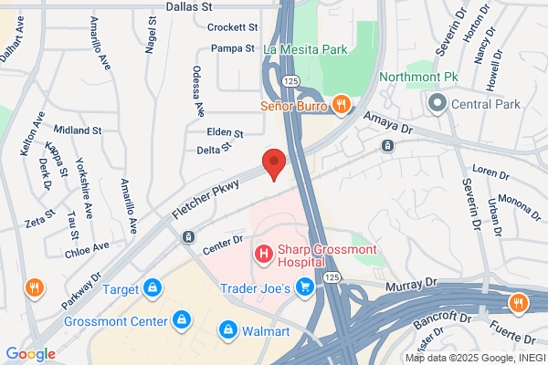 Fletcher Parkway Medical Center