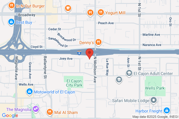 Econo Lodge Inn & Suites El Cajon San Diego East