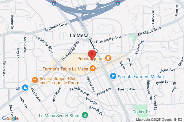 La Mesa Lodge