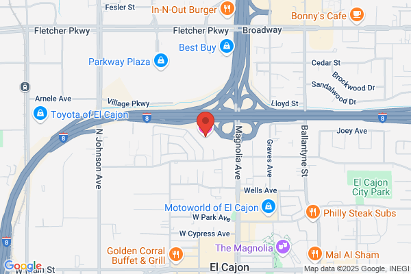 Motel 6 San Diego - El Cajon