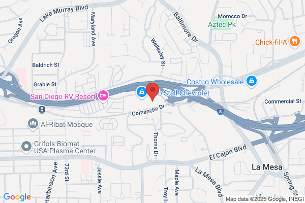 Motel 6 San Diego - LA Mesa