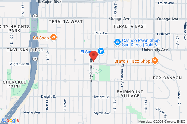 Rancho San Diego Vision Care