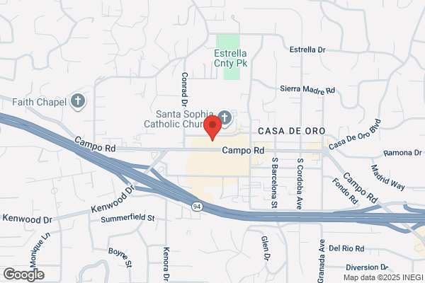 Casa De Oro Coin Laundry