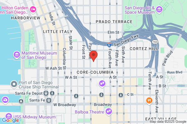 San Diego Law Firm