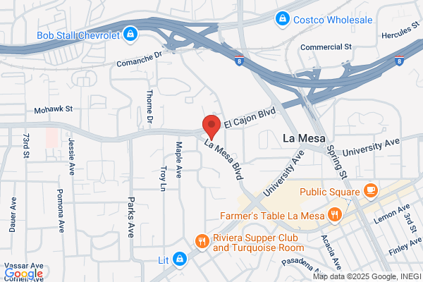 La Mesa Legal Clinic