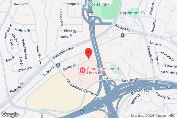 Sharp Laboratory Services on Center Drive
