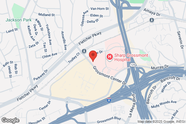 Scott Hacker, MD - 5565 Grossmont Center Dr
