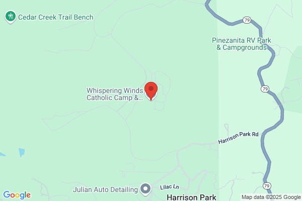 Whispering Winds Catholic Camp