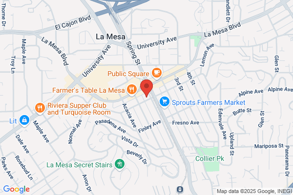 Criminal Attorney/Lawyer La Mesa