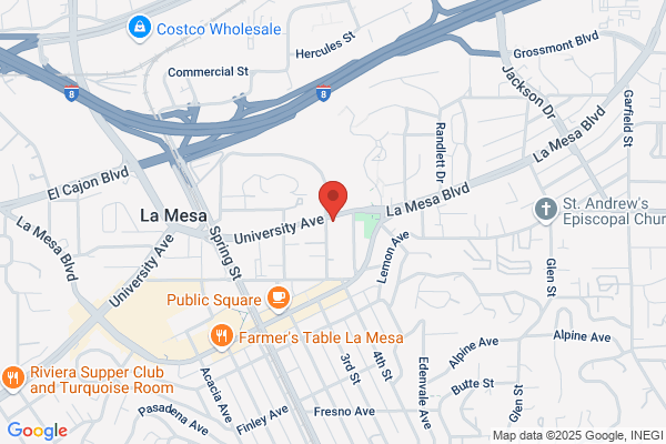 La Mesa Historical Society