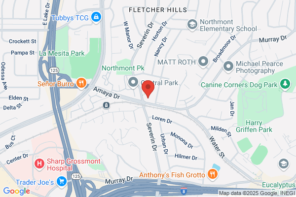 PRN Physical Therapy - La Mesa