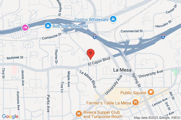 Sharp Rees-Stealy La Mesa West Physical Therapy - CLOSED