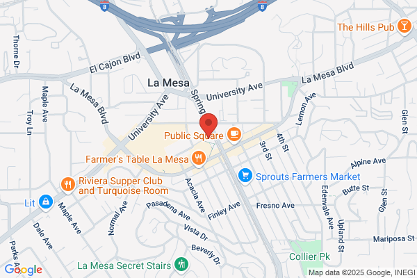 Synergy Orthopedic Specialists Physical Therapy- La Mesa