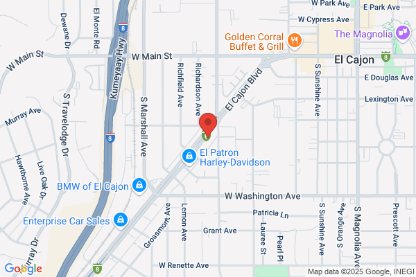 El Cajon Blueprint LLC