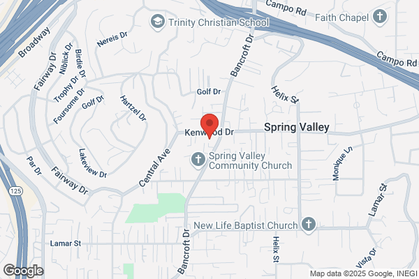 Friends Community Church