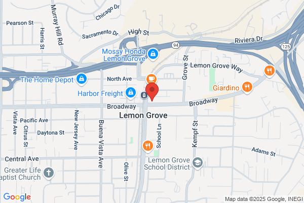 The Buffalo Spot - Lemon Grove
