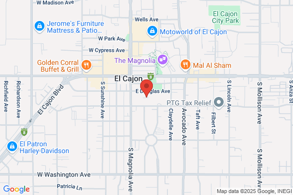 El Cajon Community Center
