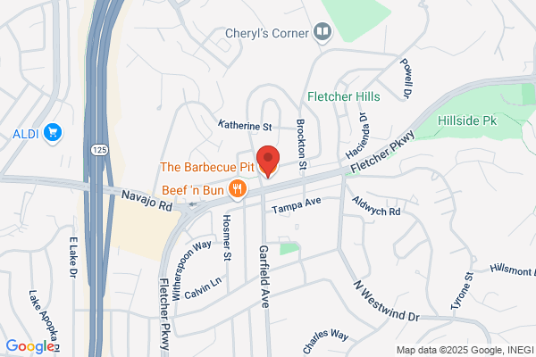 The Barbecue Pit