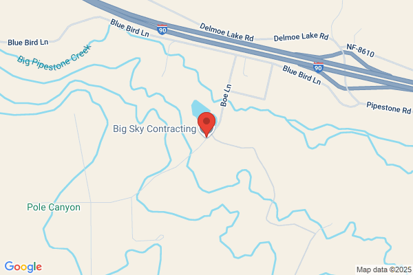Big Sky General Contractors