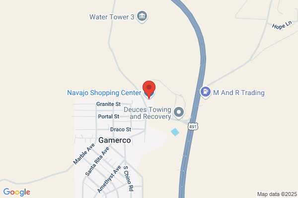 Navajo Shopping Center
