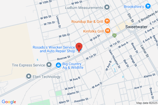 Sweetwater Towing