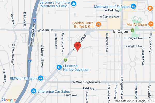 East County  Pre-Owned Superstore