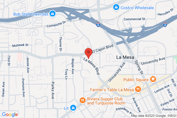 La Mesa Car Company