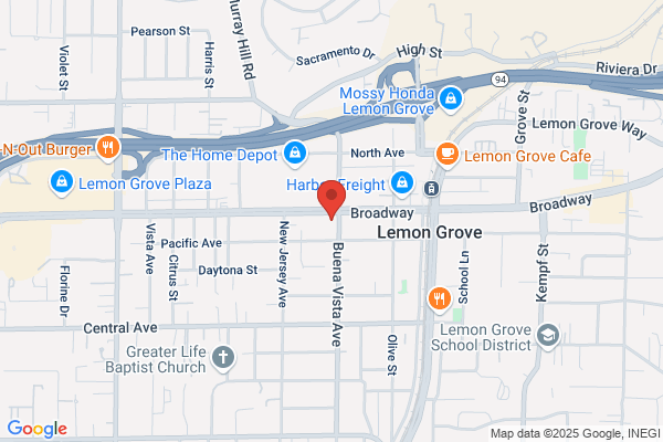 San Diego Motors Inc