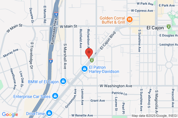 Tom Parker Auto Gallery