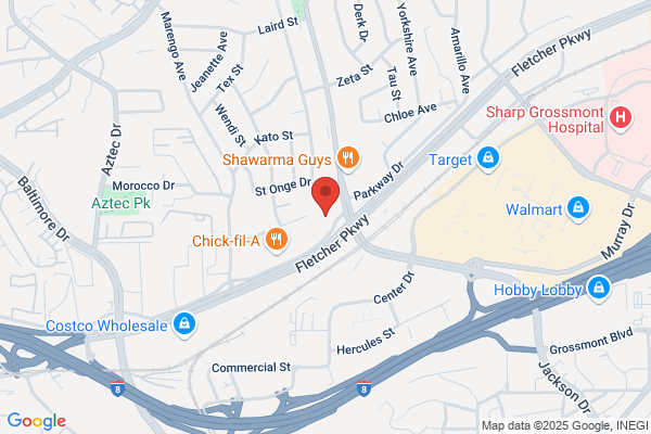 VCA Grossmont Animal Hospital