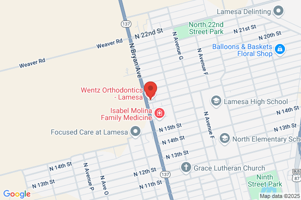 Wentz Orthodontics - Lamesa