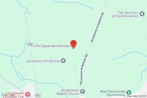 LIFT RENTALS LLC