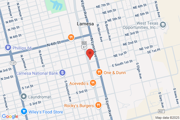 Lamesa Tire & Battery