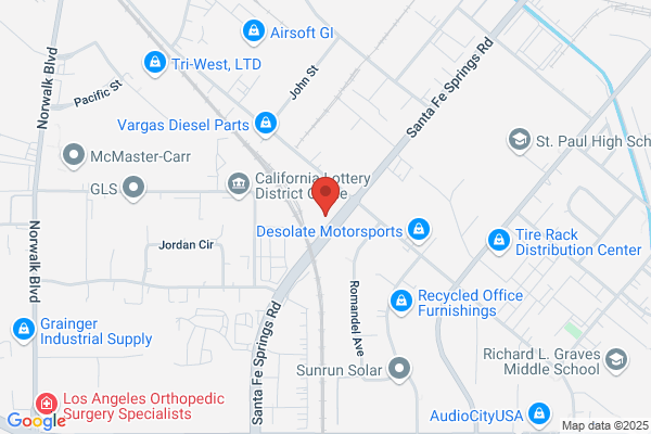 Pacific Helix Distributing