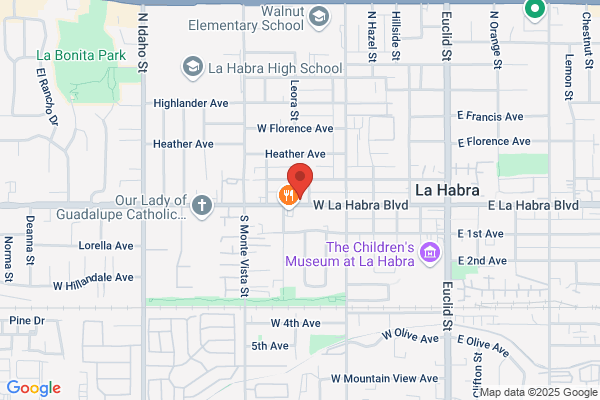 La Habra Liquor