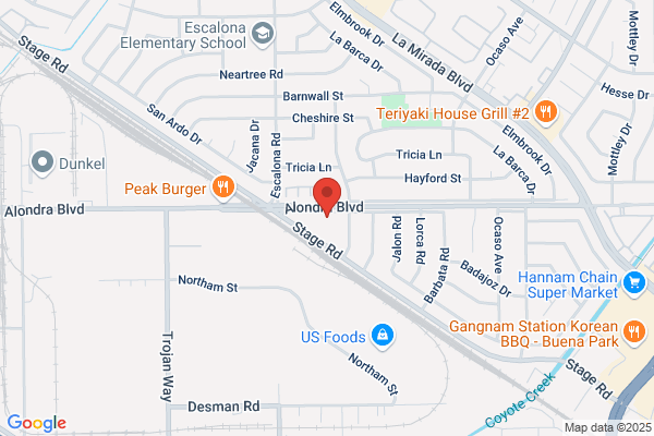 La Mirada Liquor