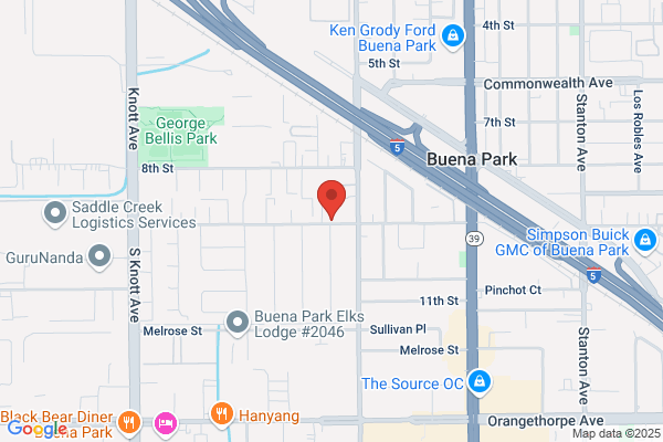 Buena Sands Apartments