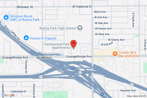 Castlewood Park Apartments