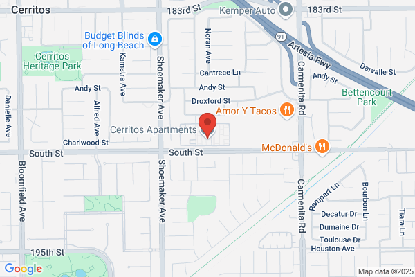 Cerritos Gardens Apartments