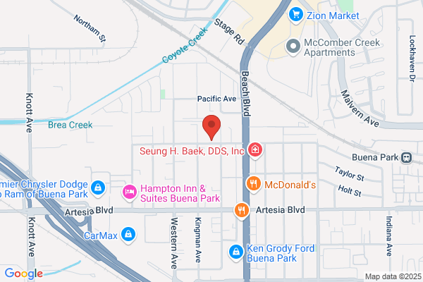 Executive Park Apartments