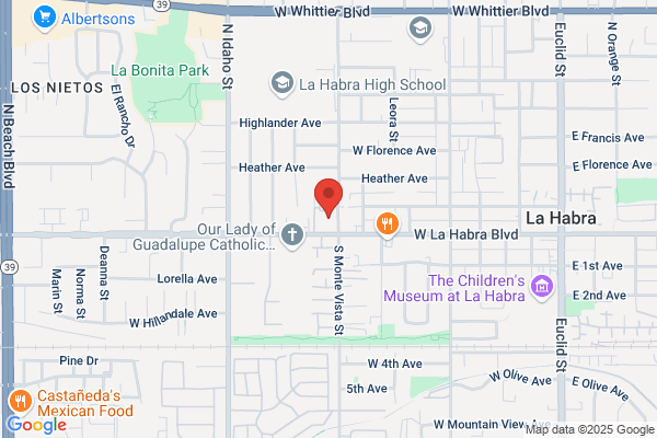 La Habra Hills Apartments
