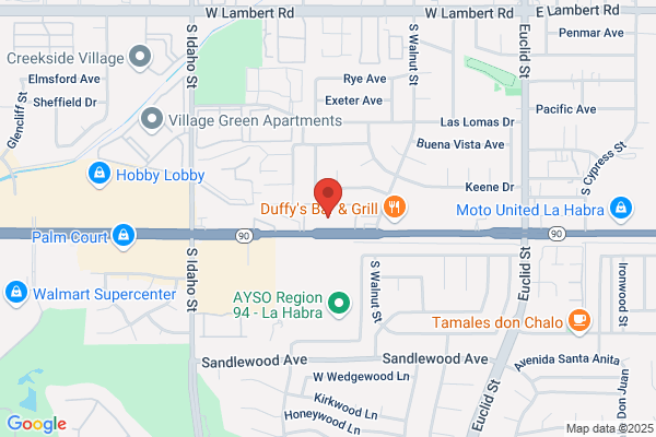 La Habra Woods Apartments