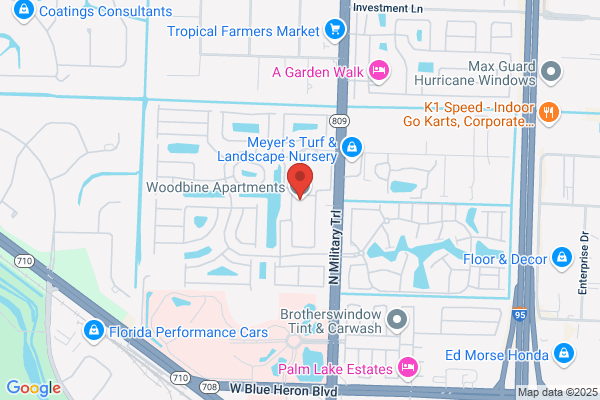 Woodbine Apartments