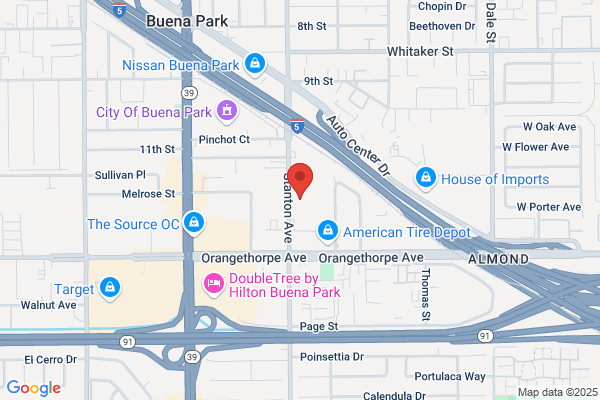 Fix Auto Buena Park