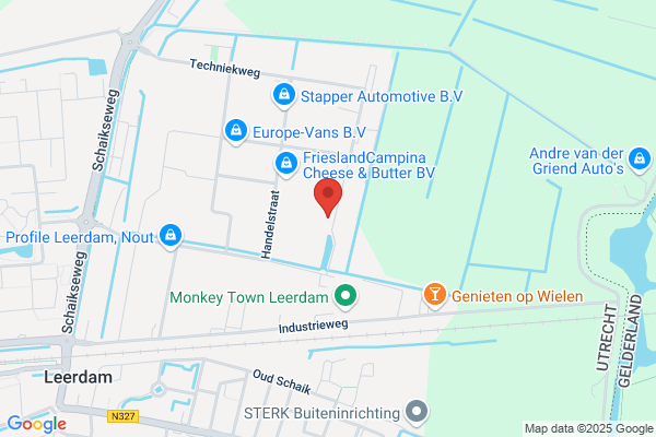 Df Power Rebuilding