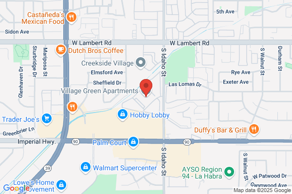 Village Green Apartments
