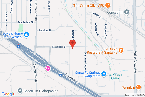 C Pacific Foods Inc